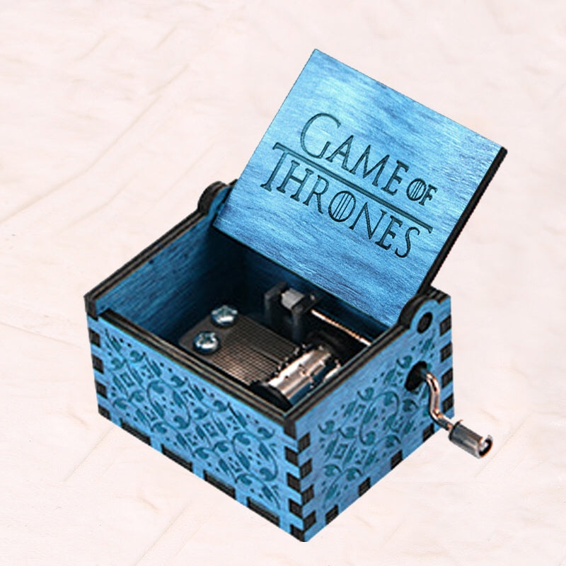 Музыкальная Шкатулка Game of Thrones
