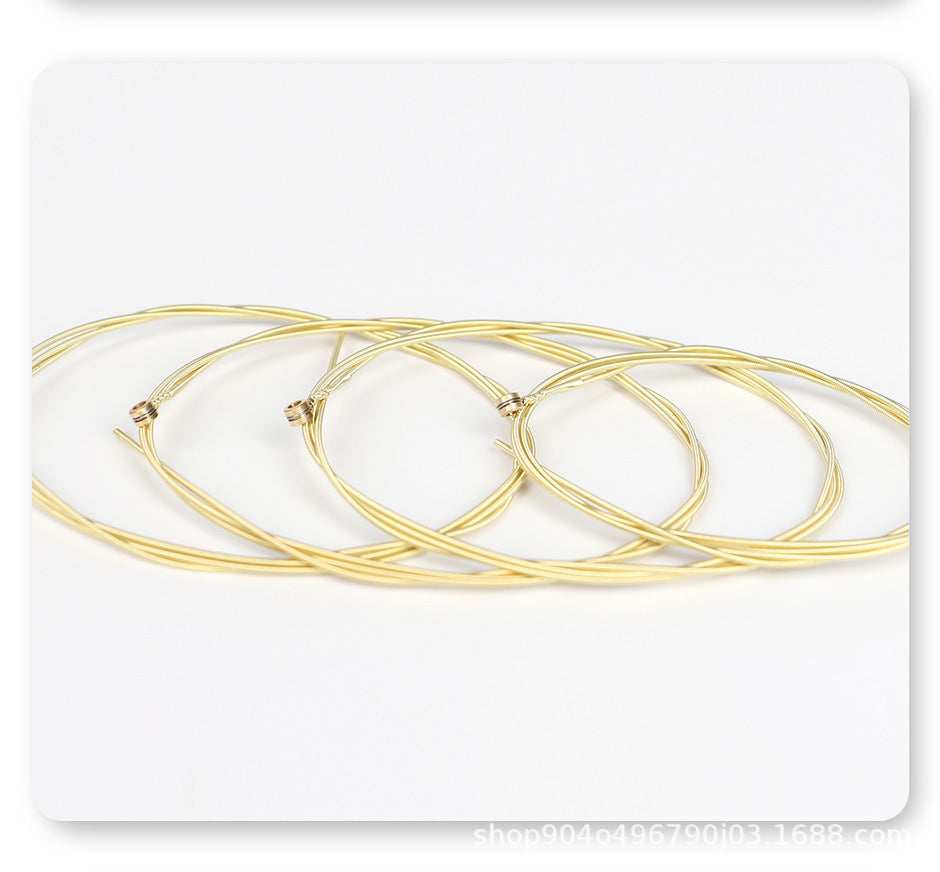 Струны для акустической гитары DEVISER PX-A30