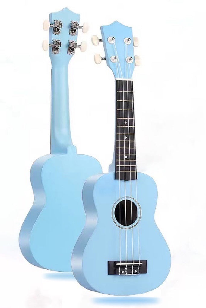 Цветная Укулеле