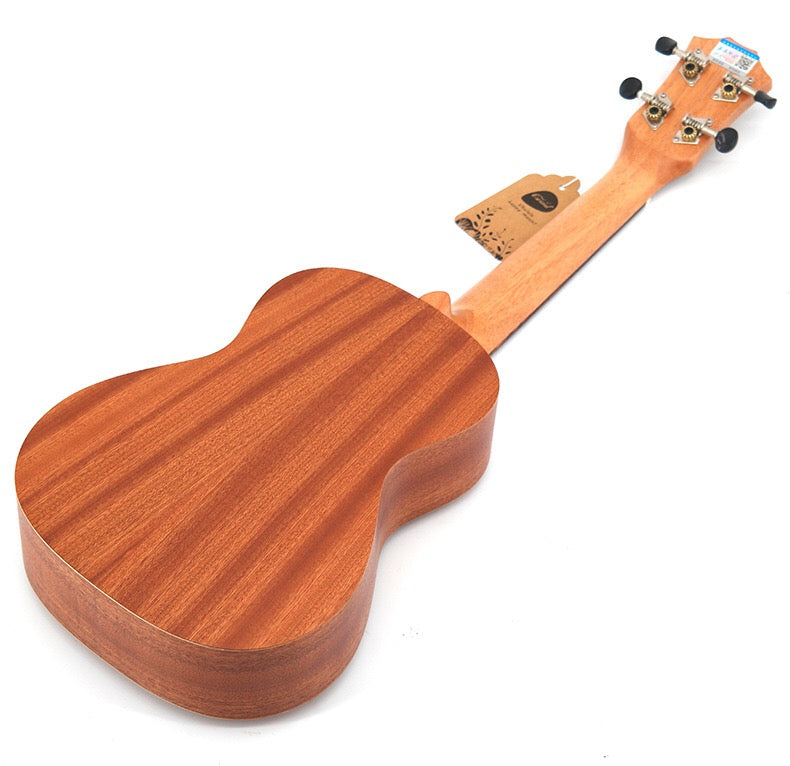 Укулеле Концерт Сапеле Тип В