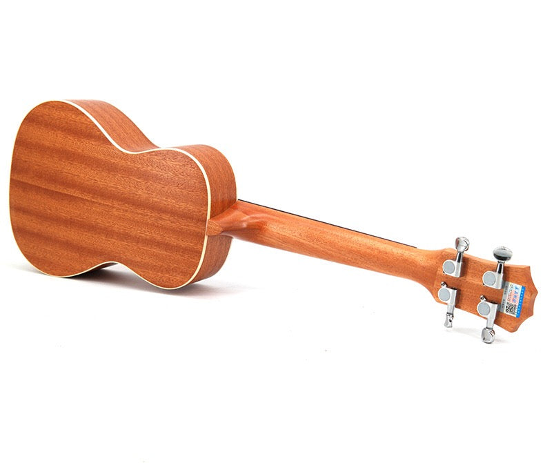 Укулеле Концерт Сапеле Тип А