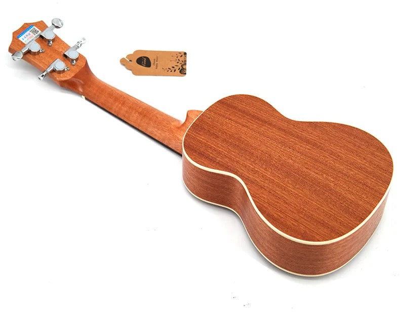 Укулеле Сопрано Сапеле Тип А