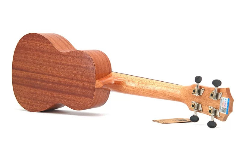 Укулеле Сопрано Сапеле Тип B