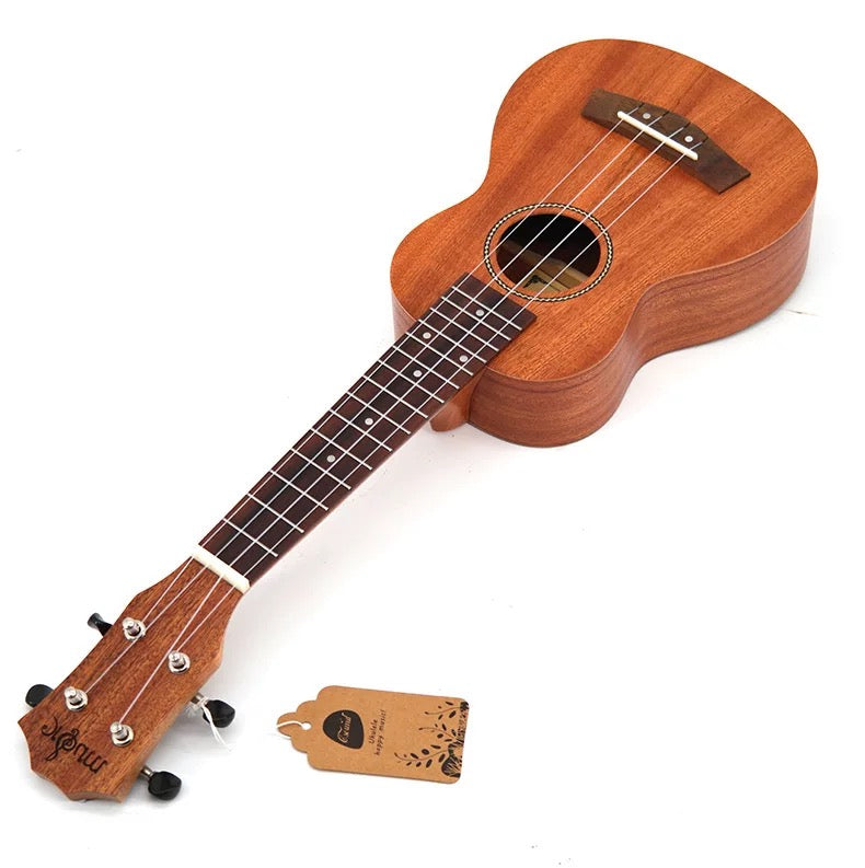 Укулеле Сопрано Сапеле Тип B