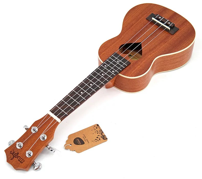 Укулеле Сопрано Сапеле Тип А