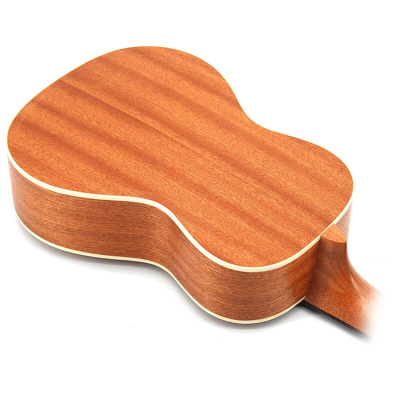 Укулеле Концерт Сапеле Тип А