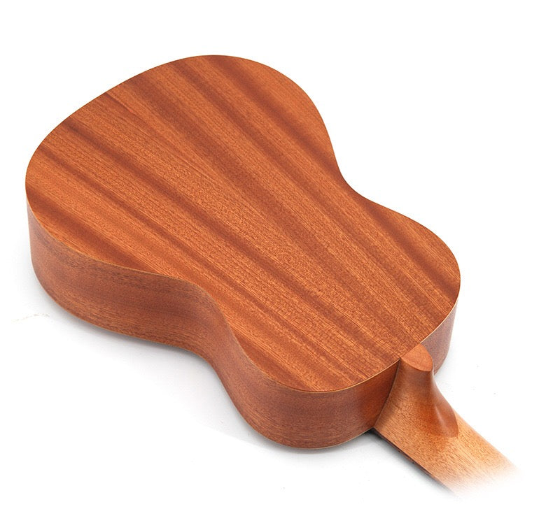 Укулеле Концерт Сапеле Тип В