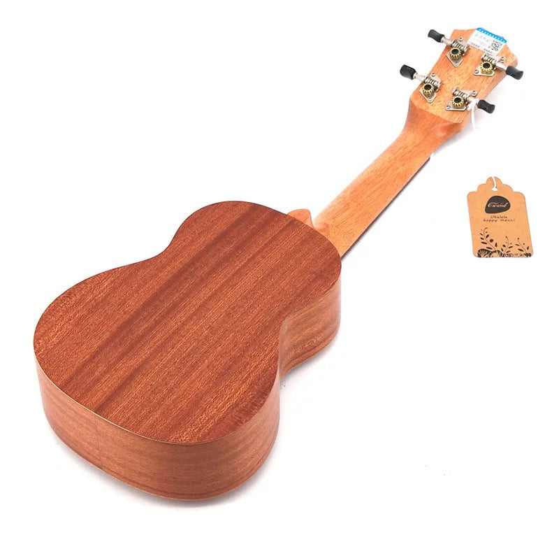 Укулеле Сопрано Сапеле Тип B